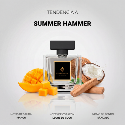 Tendencia a USummer Hammer