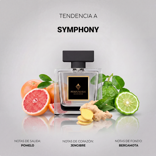 Tendencia a USymphony