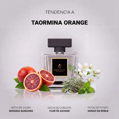 Tendencia a UTaormina Orange