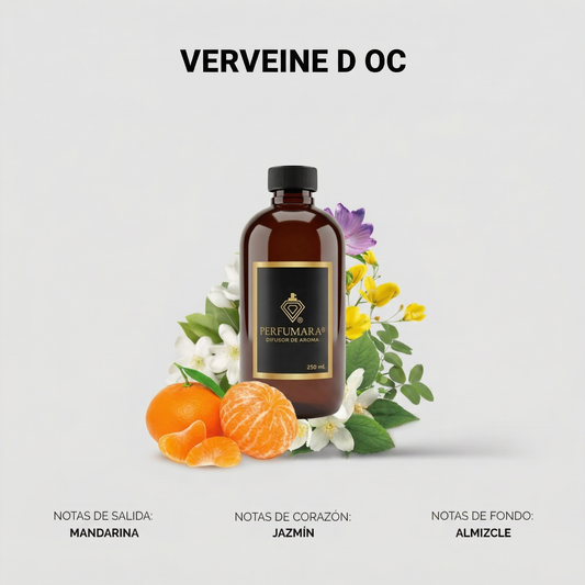 Verveine D Oc