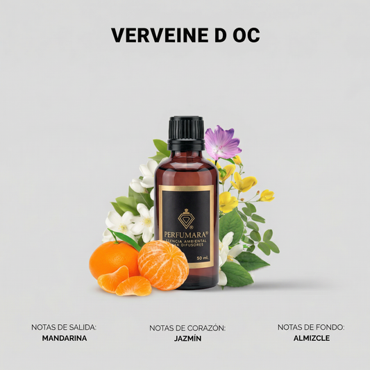 Verveine D Oc