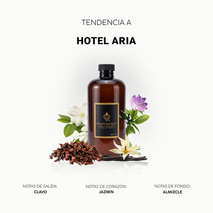 Hotel aria