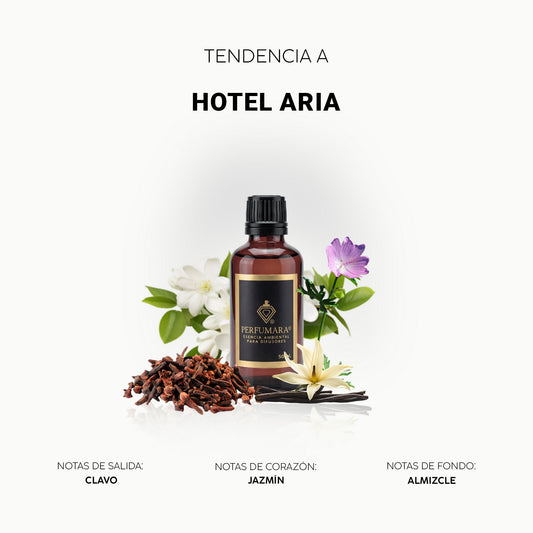 Hotel Aria