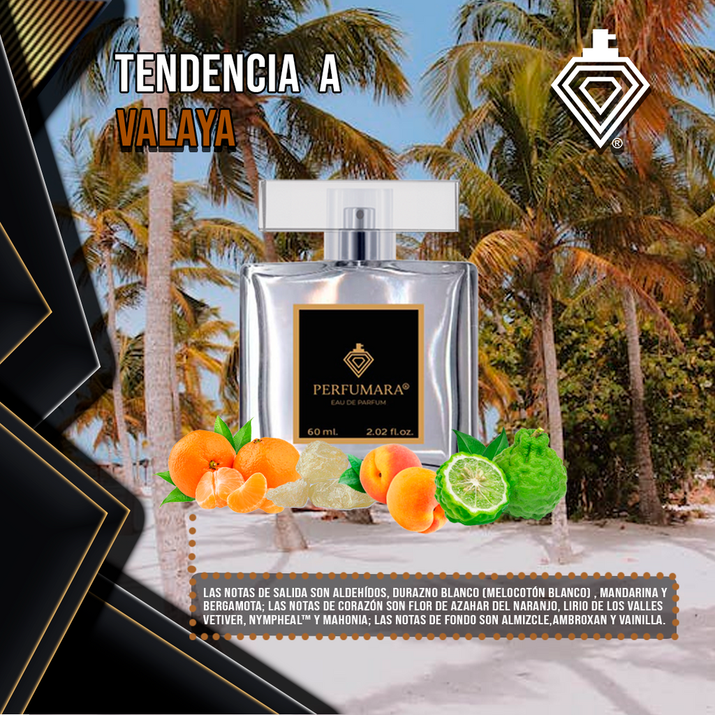 Tendencia a DValaya