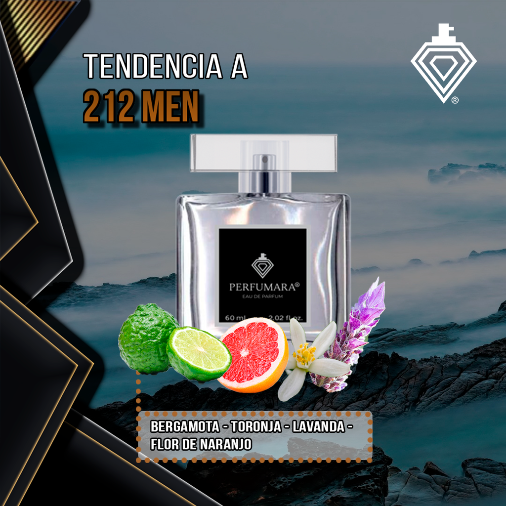 Tendencia a C212 Men