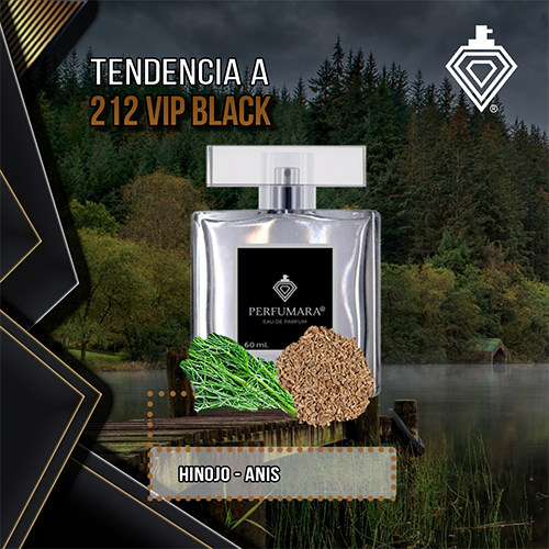 Tendencia a C212 VIP Black