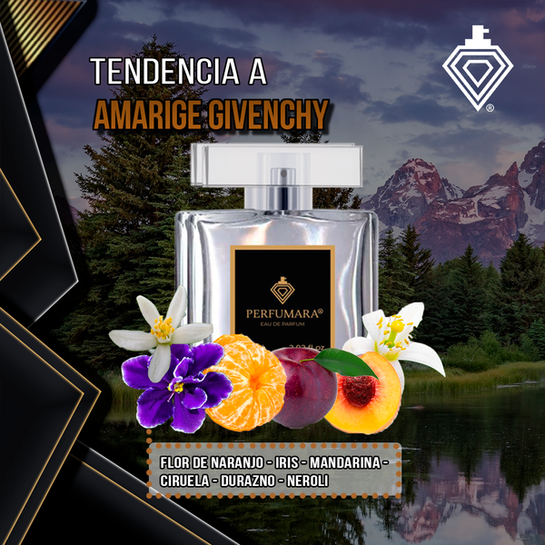 Tendencia a DAmarige Givenchy