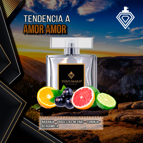 Tendencia a DAmor Amor