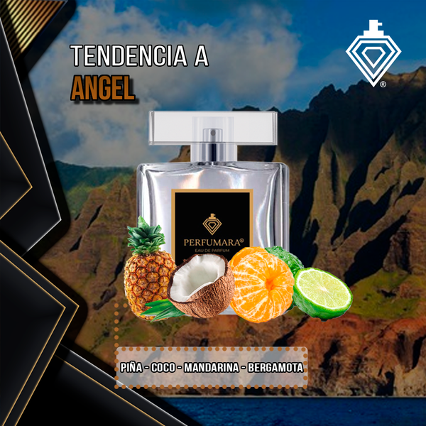 Tendencia a DAngel