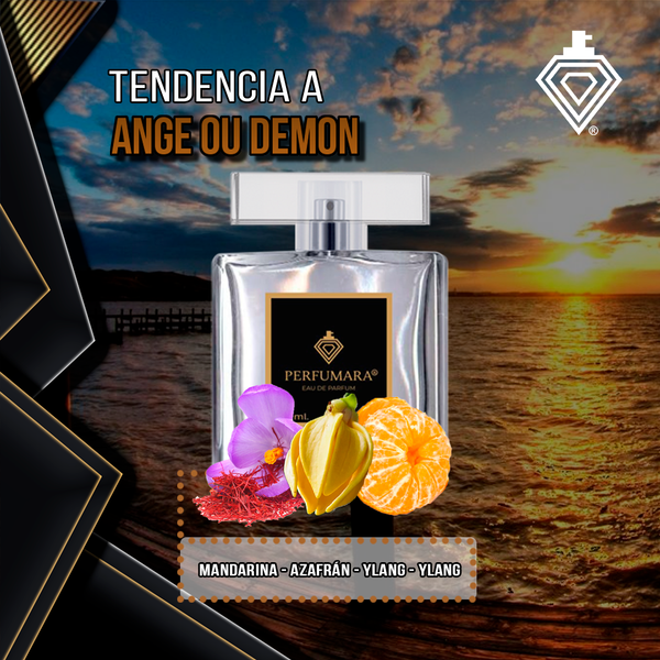 Tendencia a DAnge ou Demon