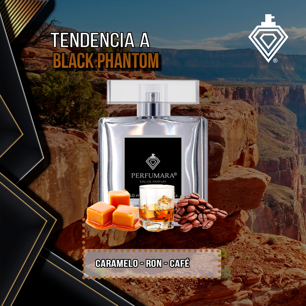 Tendencia a UBlack Phantom