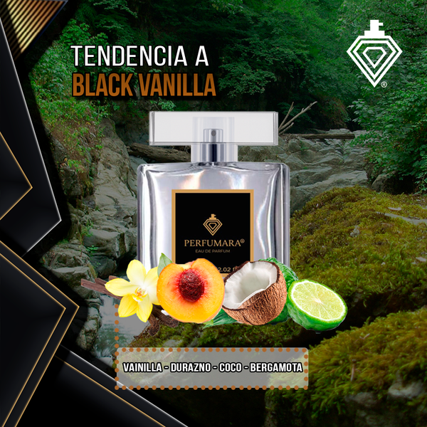 Tendencia a DBlack Vanilla