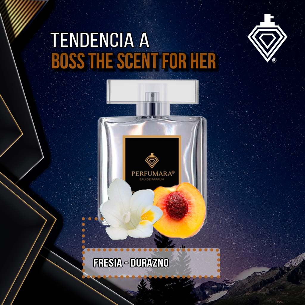 Tendencia a DBoss The Scent For Her