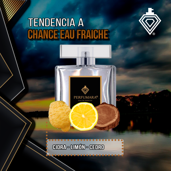 Tendencia a DChance Eau Fraiche