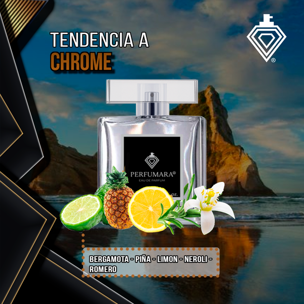 Tendencia a CChrome Azzaro