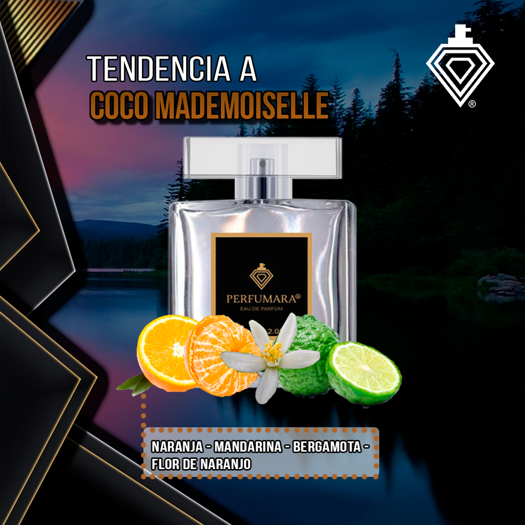 Tendencia a DCoco Mademoiselle