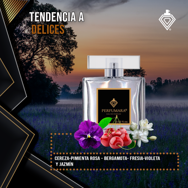 Tendencia a DDelices