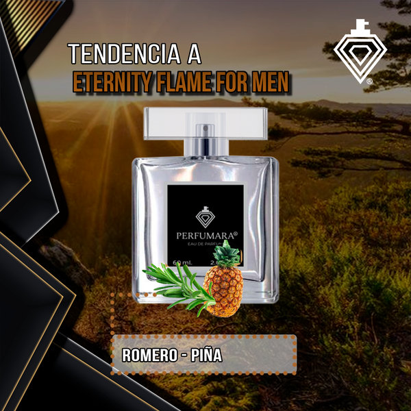 Tendencia a CEternity Flame For Men
