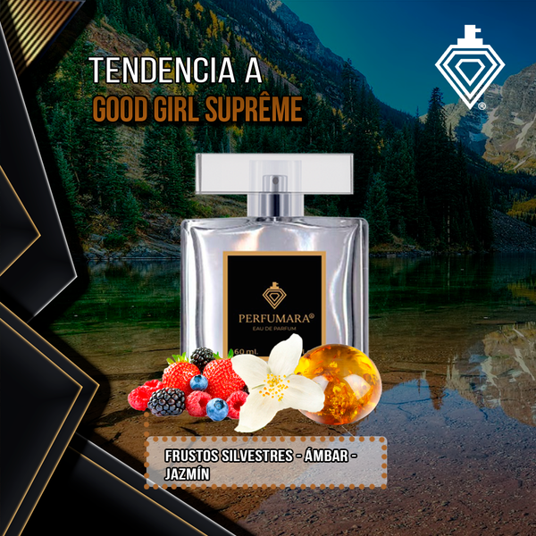 Tendencia a DGood Girl Velvet Fatale PERFUMARA OFICIAL