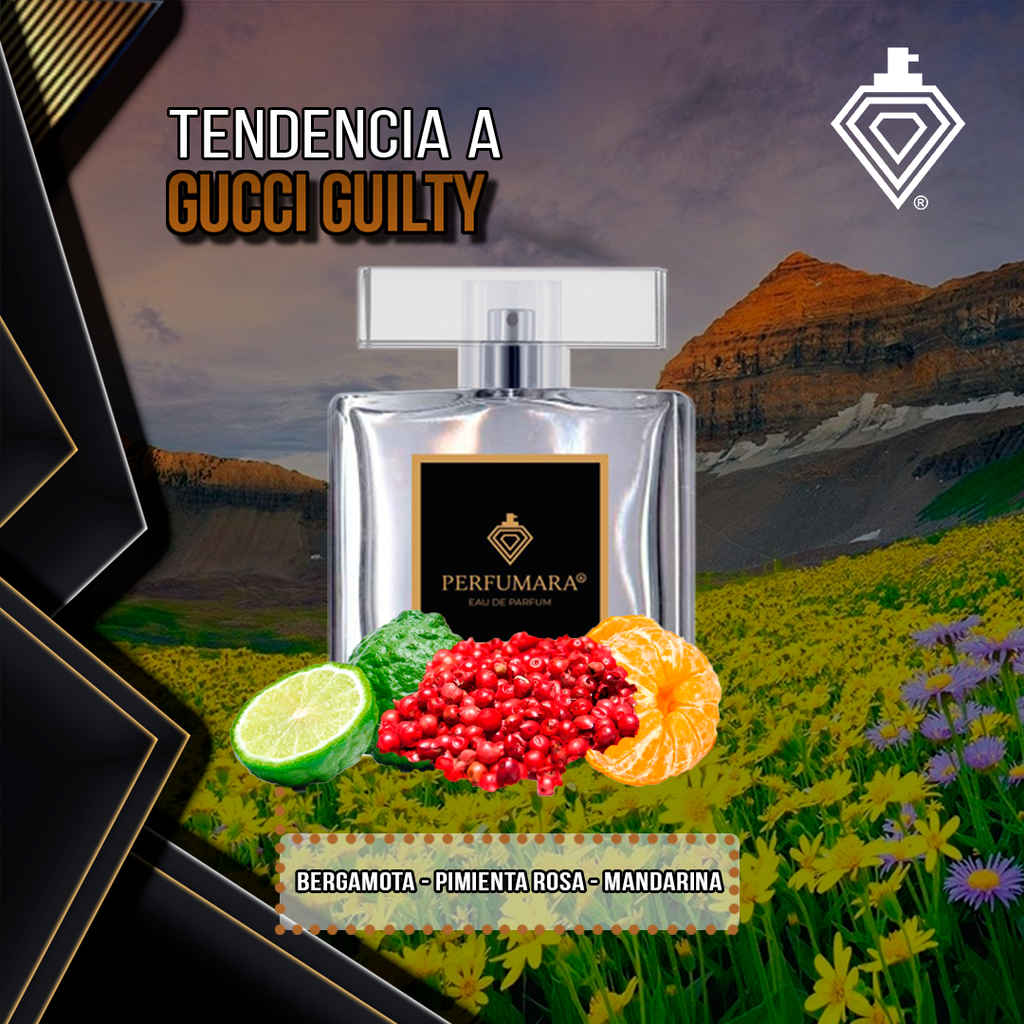 Tendencia a DGucci Guilty