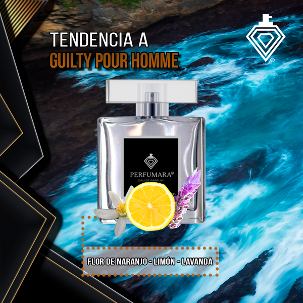 Tendencia a CGuilty Pour Homme