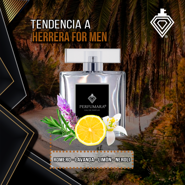 Tendencia a CHerrera For Men