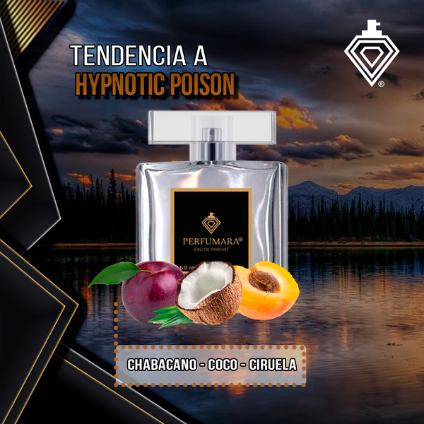 Tendencia a DHypnotic Poison