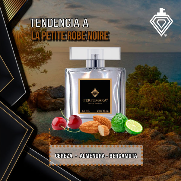 Tendencia a DLa Petite Robe Noire