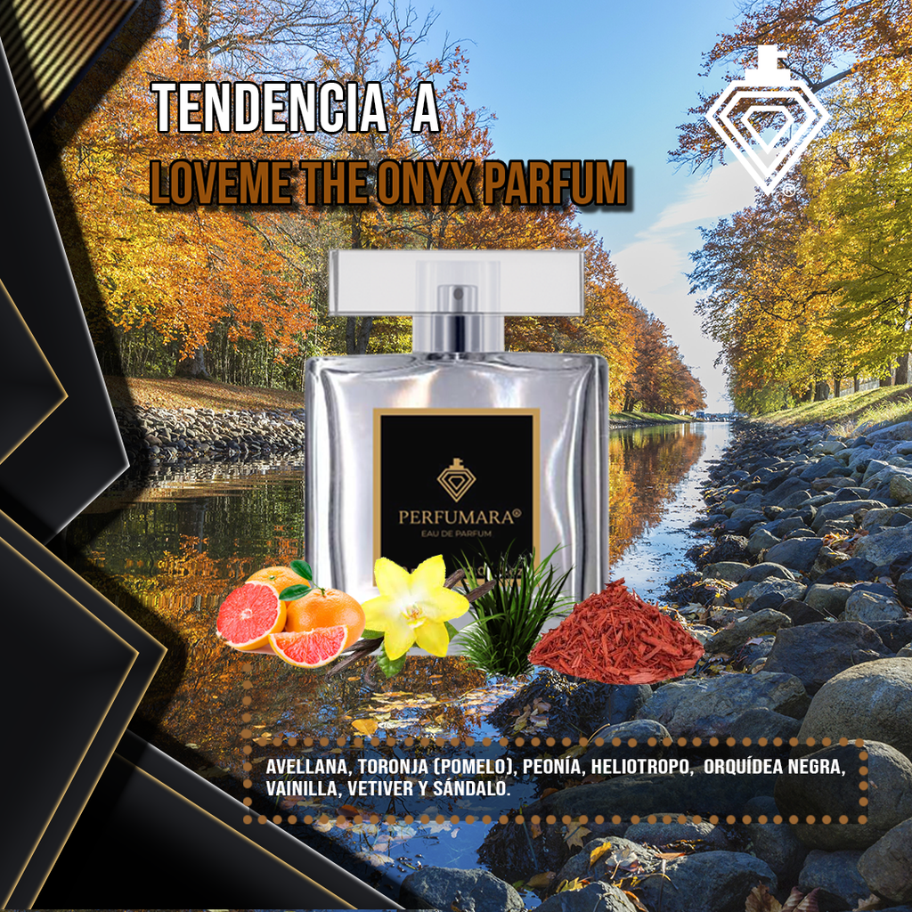 Tendencia a DLoveMe The Onyx Parfum