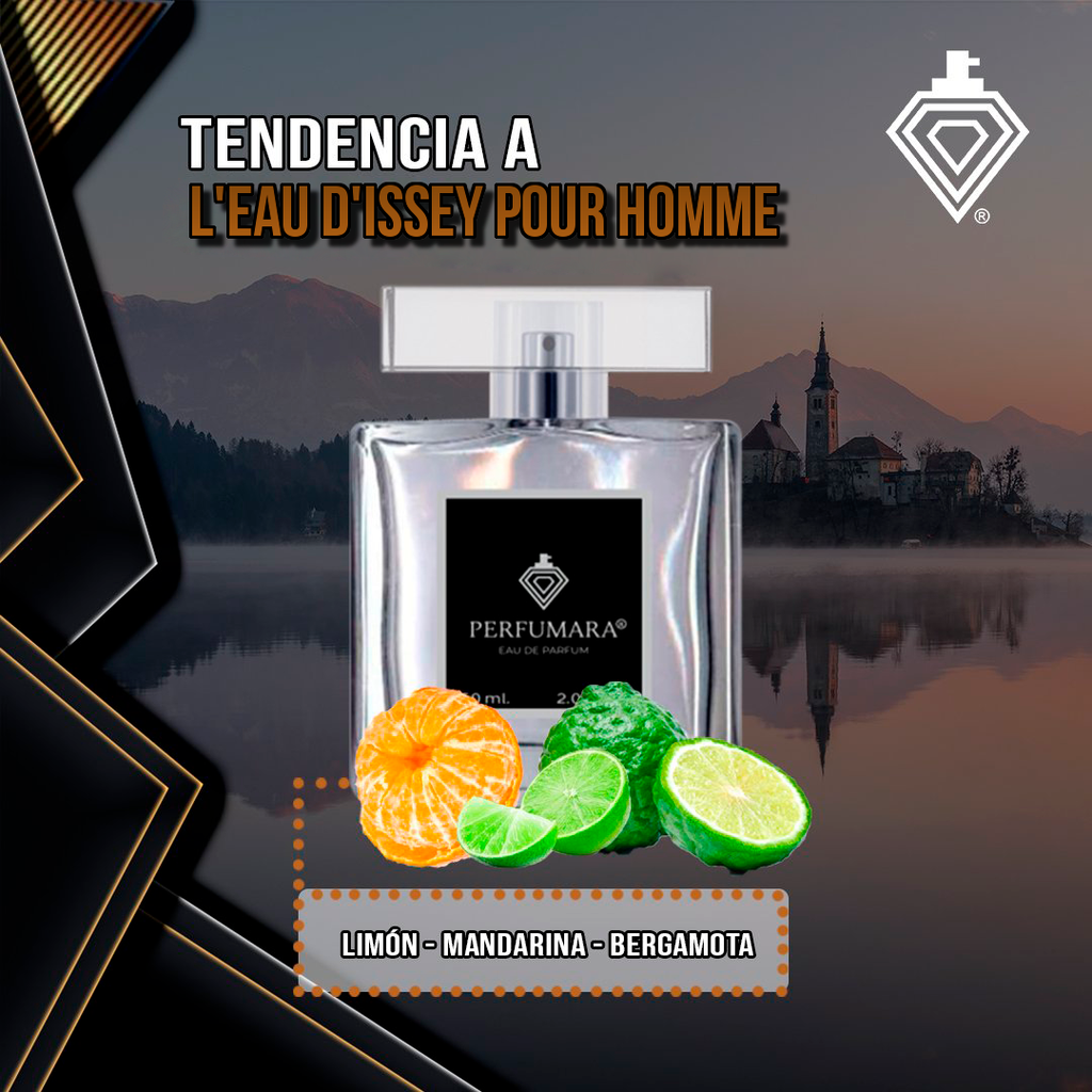Tendencia a CL'Eau d'Issey Pour Homme