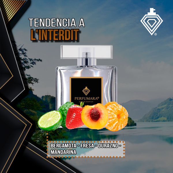 Tendencia a DL'Interdit