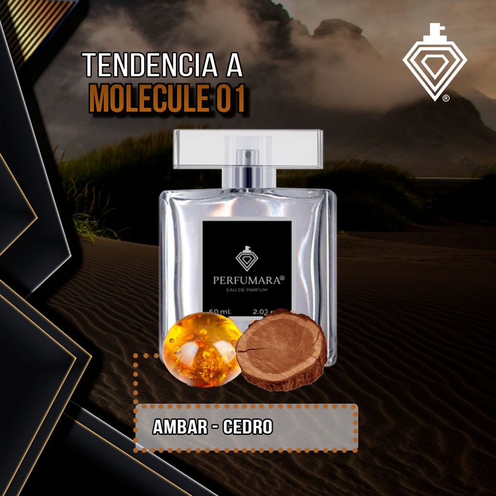 Tendencia a UMolecule 01