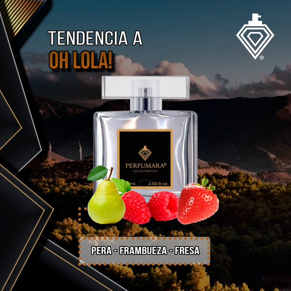 Tendencia a DOh Lola!