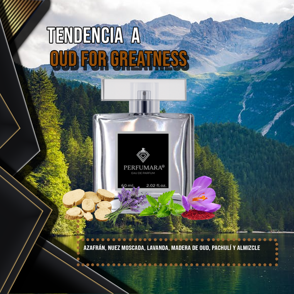 Tendencia a UOud for Greatness