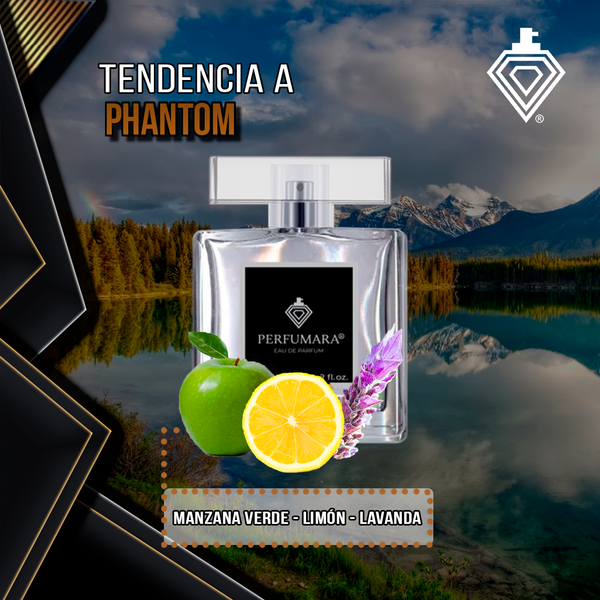 Tendencia a CPhantom