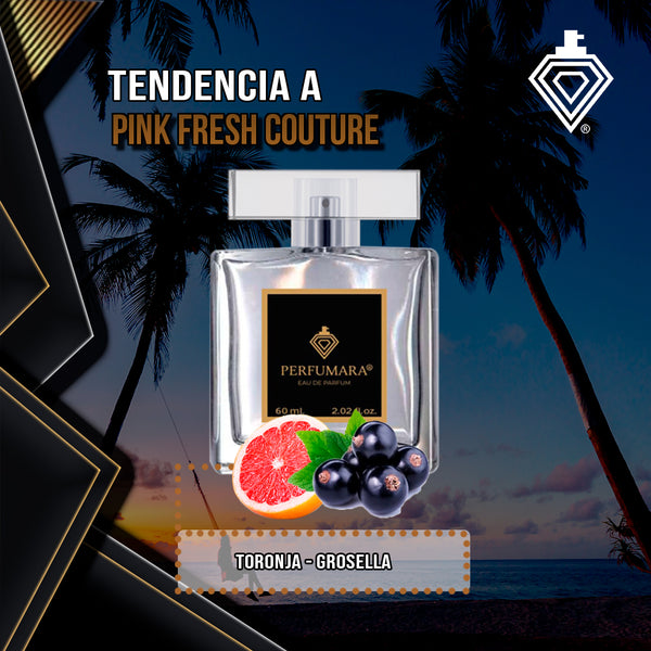 Tendencia a DPink Fresh Couture