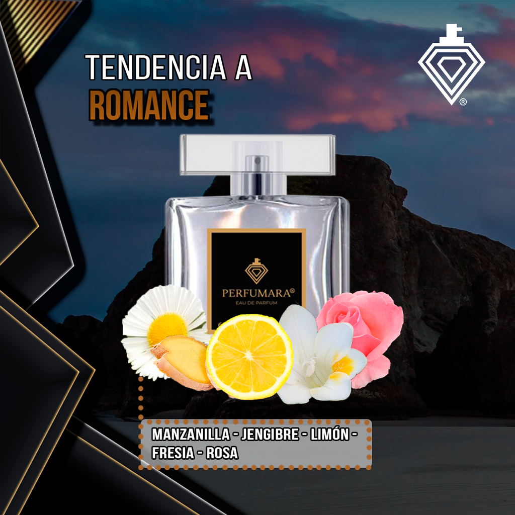 Tendencia a DRomance