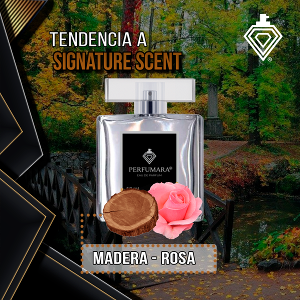 Tendencia a USignature Scent