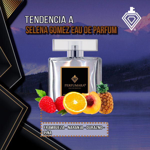 Tendencia a DSelena Gomez Eau de Parfum