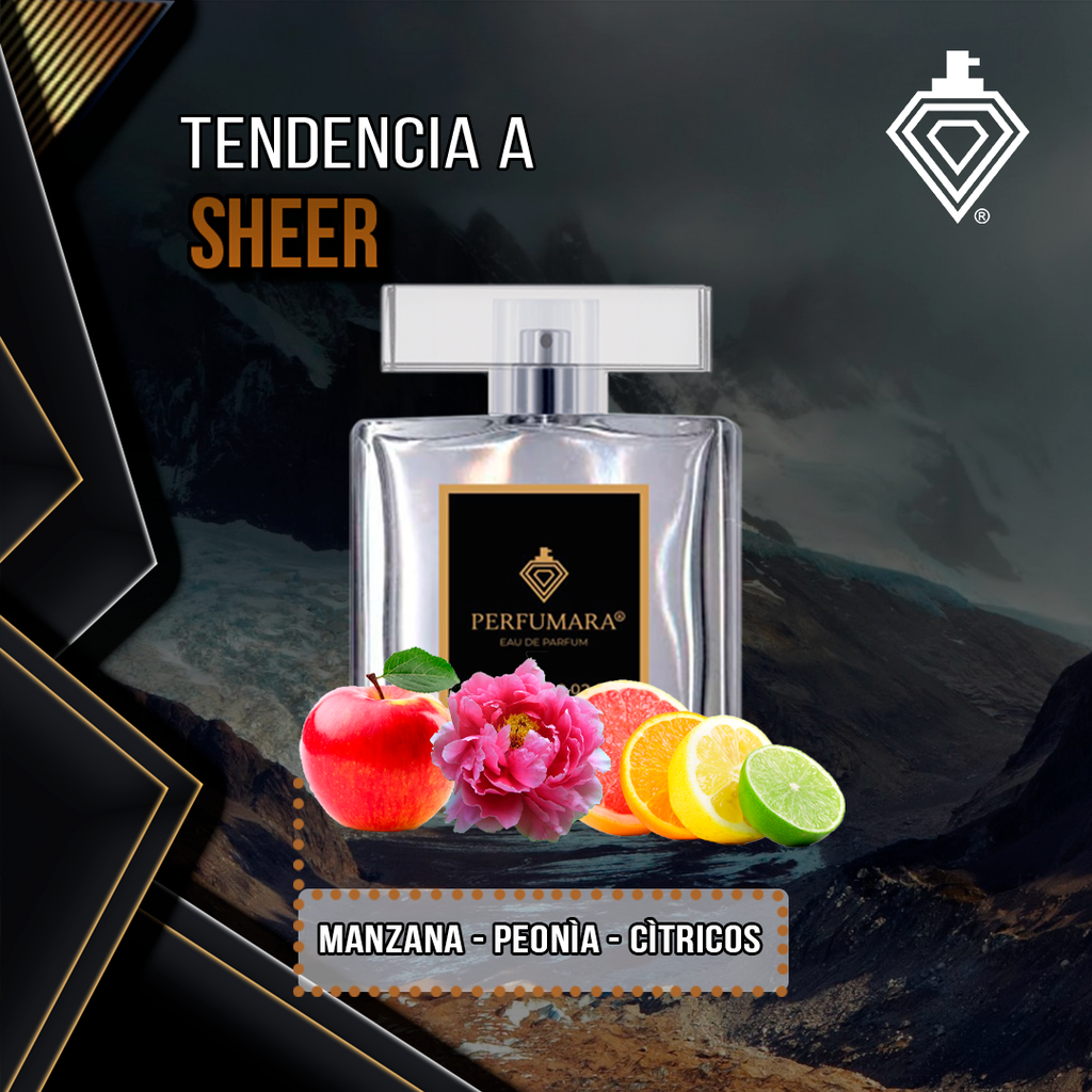 Tendencia a DSheer