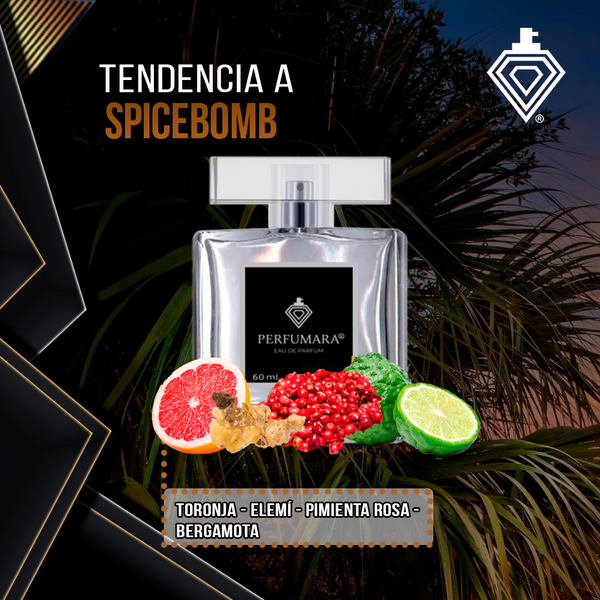 Tendencia a CSpicebomb