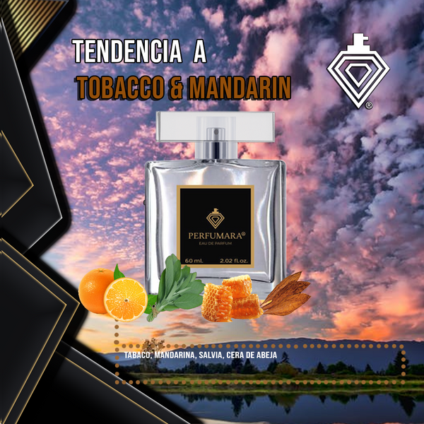 Tendencia a UTobacco & Mandarin