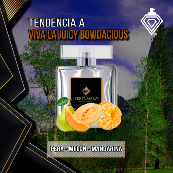 Tendencia a DViva La Juicy Bowdacious