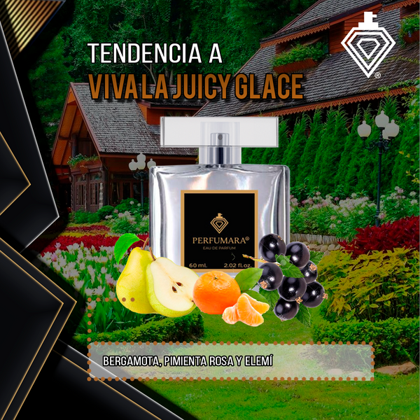 Tendencia a DViva La Juicy Glacé