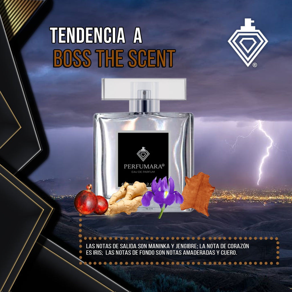 Tendencia a CThe Scent Le Parfum