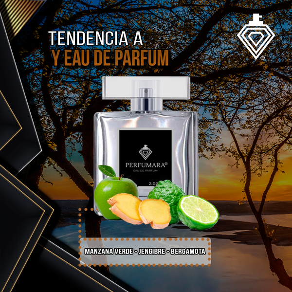 Tendencia a CY Eau De Parfum