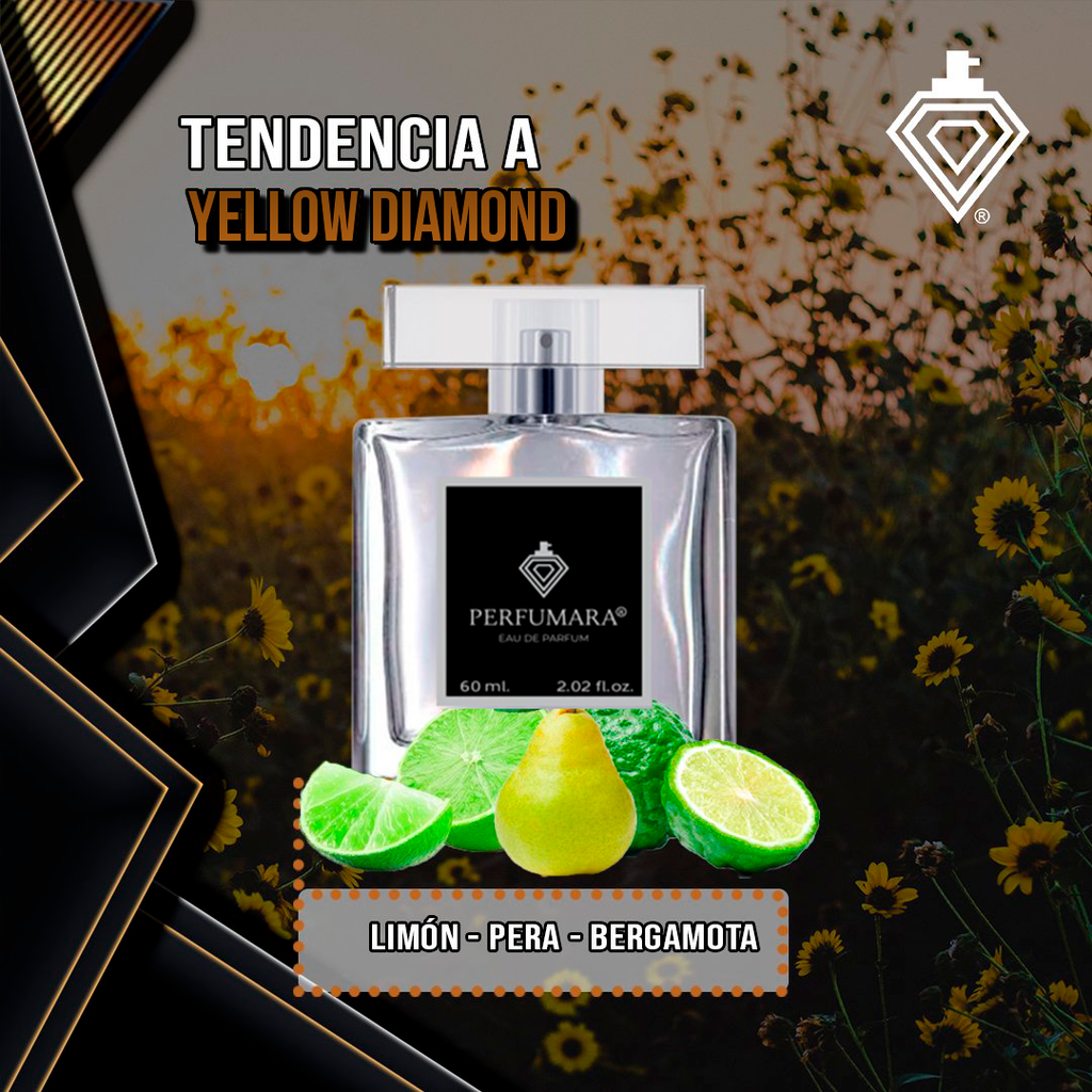 Tendencia a DYellow Diamond