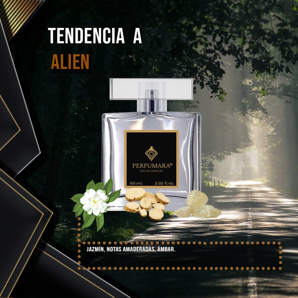 Tendencia a DAlien