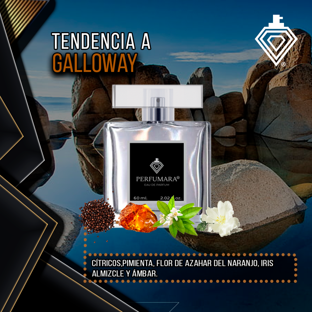 Tendencia a UGalloway