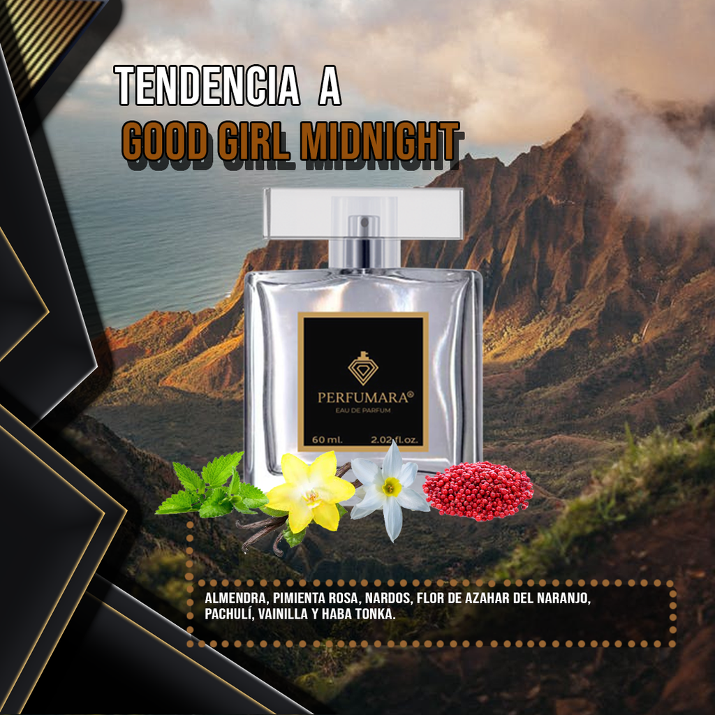 Tendencia a DGood Girl Midnight